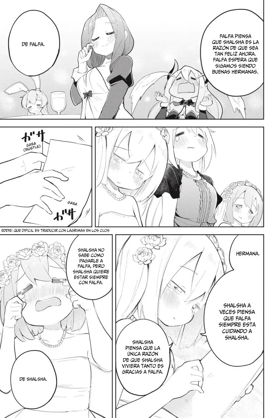 Read Slime Taoshite 300-nen, Shiranai Uchi ni Level Max ni Nattemashita (ES) Manga Online