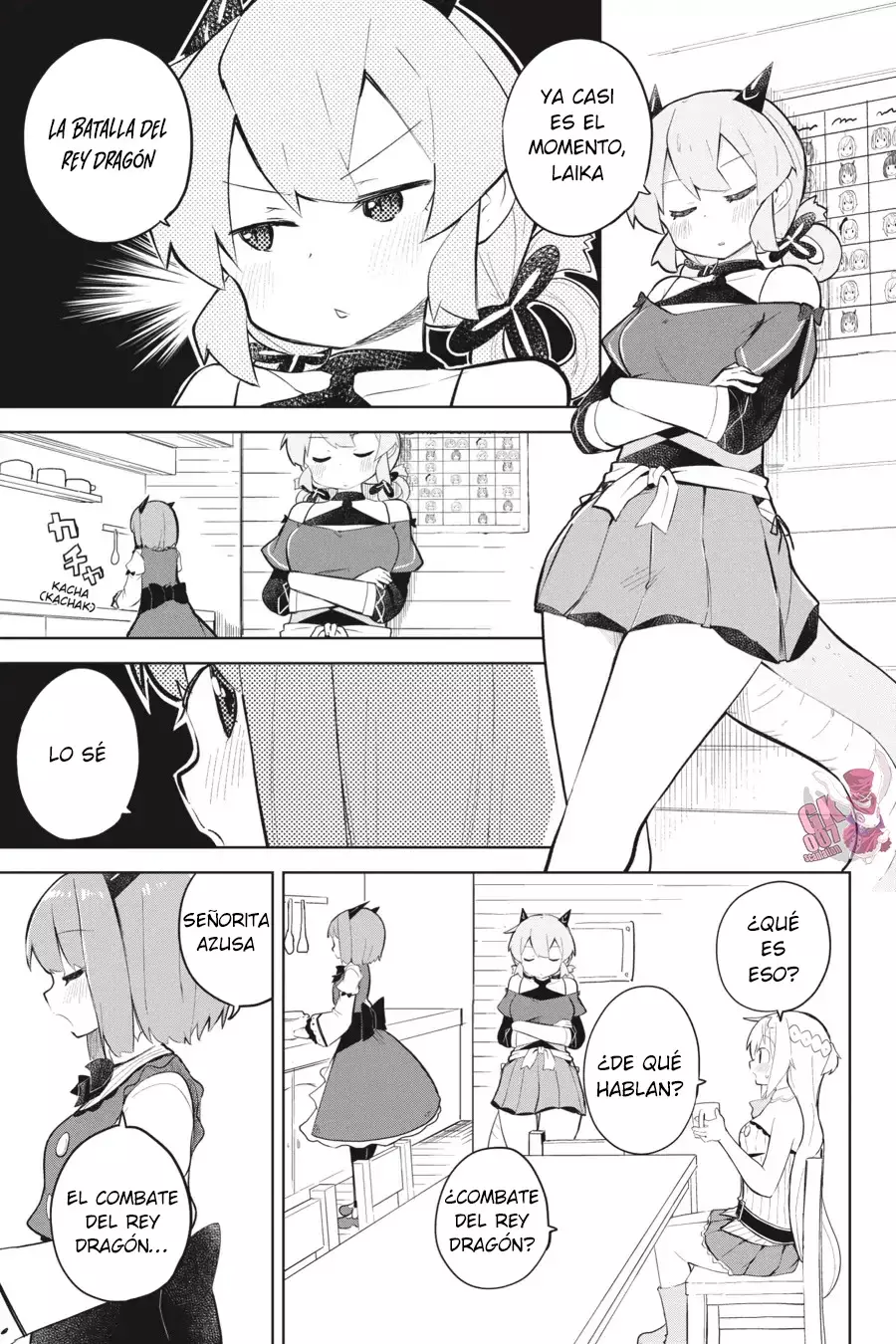 Read Slime Taoshite 300-nen, Shiranai Uchi ni Level Max ni Nattemashita (ES) Manga Online