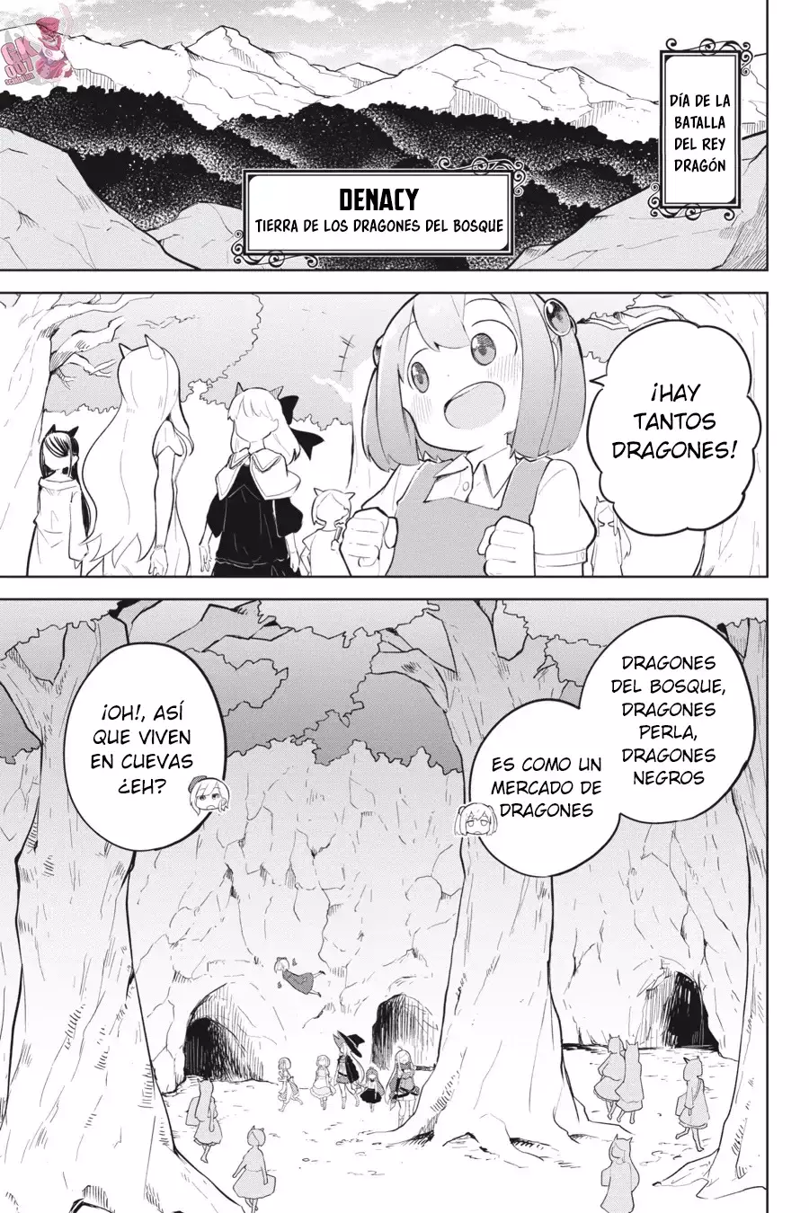 Read Slime Taoshite 300-nen, Shiranai Uchi ni Level Max ni Nattemashita (ES) Manga Online