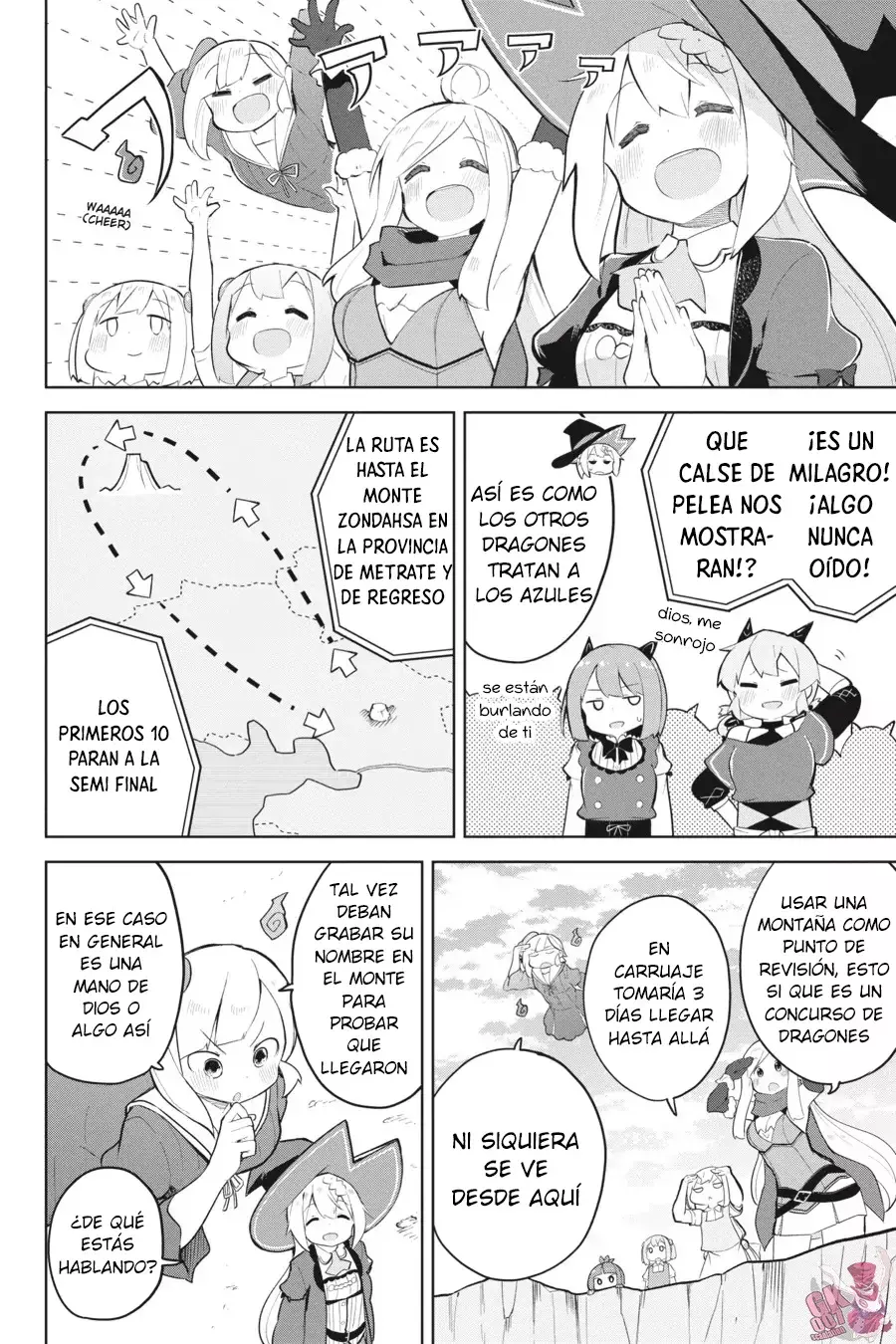 Read Slime Taoshite 300-nen, Shiranai Uchi ni Level Max ni Nattemashita (ES) Manga Online