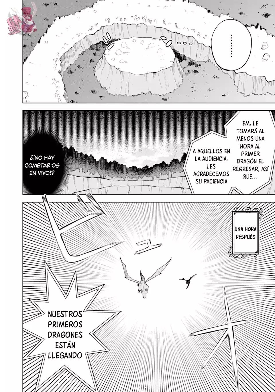Read Slime Taoshite 300-nen, Shiranai Uchi ni Level Max ni Nattemashita (ES) Manga Online