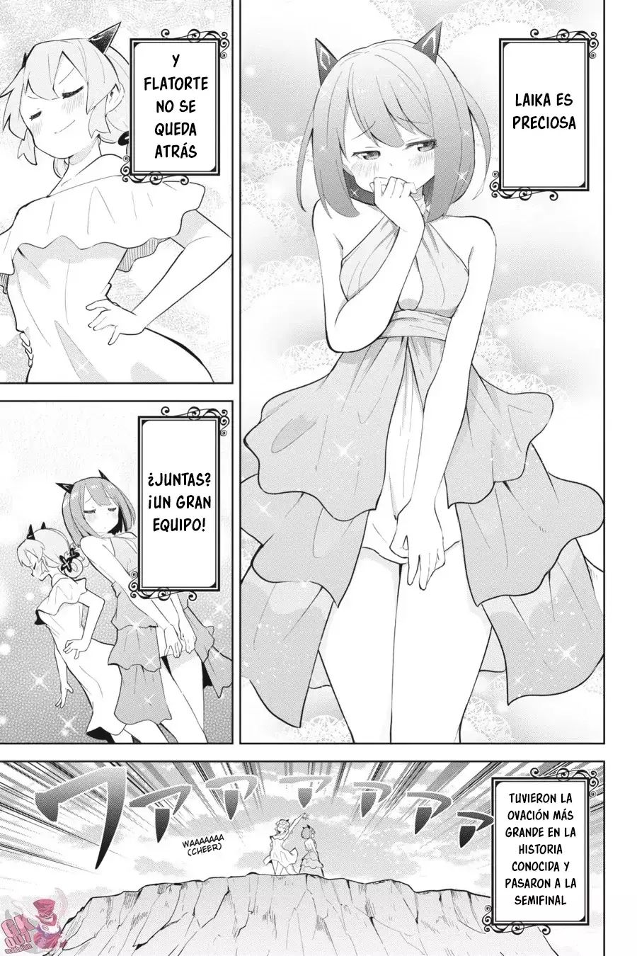 Read Slime Taoshite 300-nen, Shiranai Uchi ni Level Max ni Nattemashita (ES) Manga Online