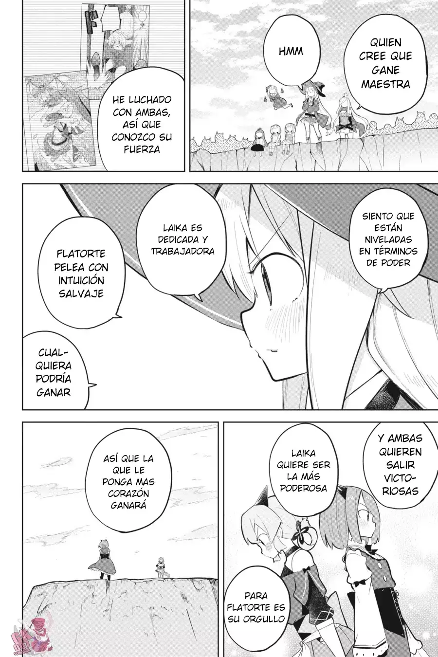 Read Slime Taoshite 300-nen, Shiranai Uchi ni Level Max ni Nattemashita (ES) Manga Online