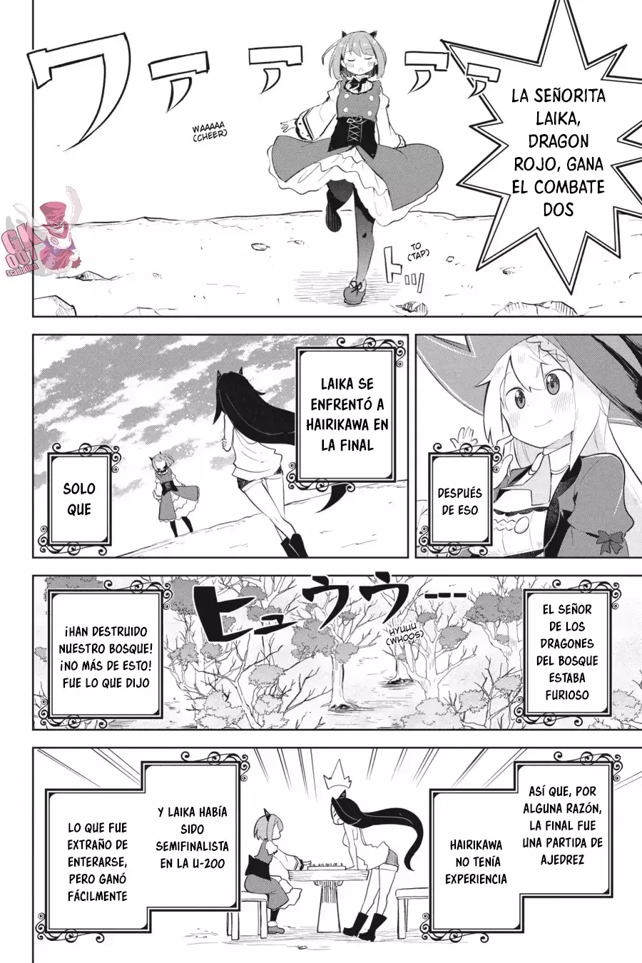 Read Slime Taoshite 300-nen, Shiranai Uchi ni Level Max ni Nattemashita (ES) Manga Online