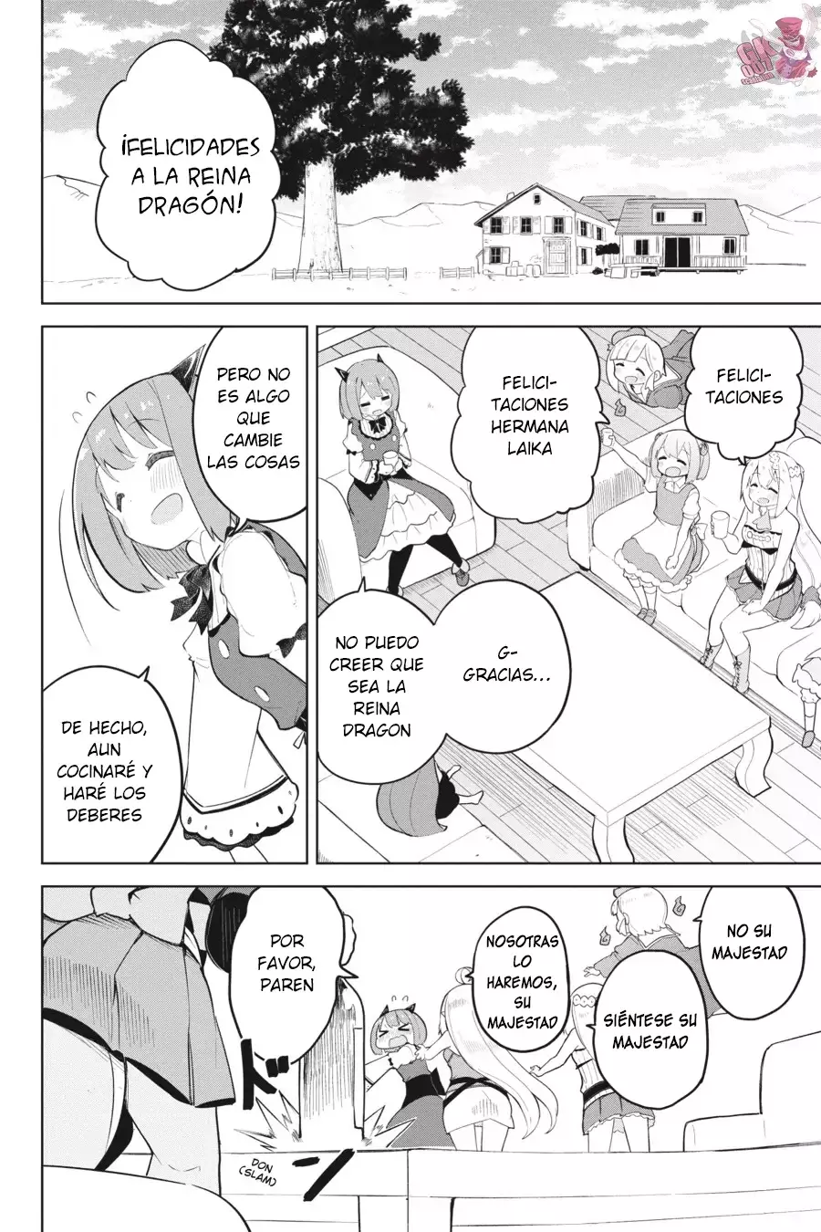 Read Slime Taoshite 300-nen, Shiranai Uchi ni Level Max ni Nattemashita (ES) Manga Online