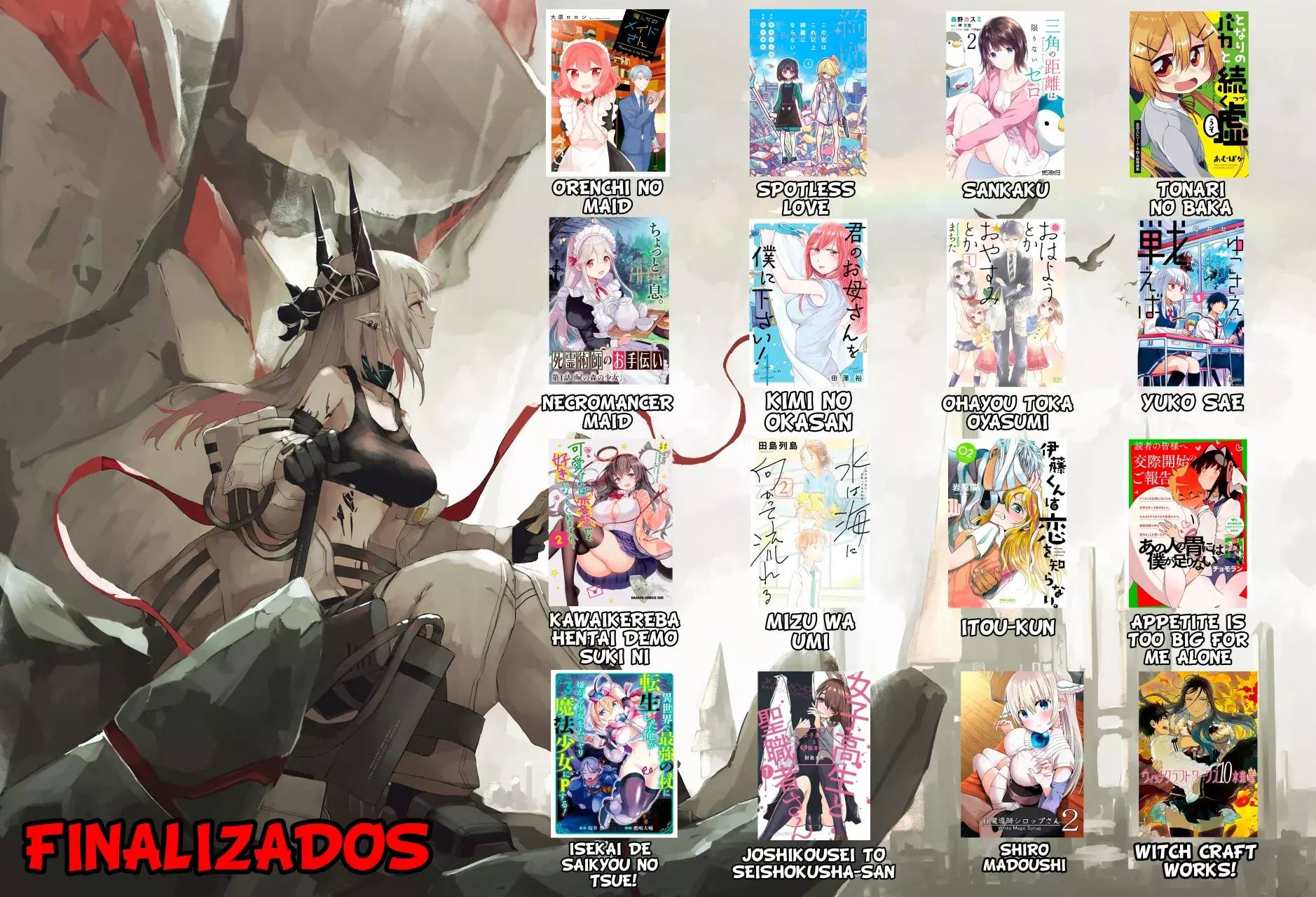 Read Slime Taoshite 300-nen, Shiranai Uchi ni Level Max ni Nattemashita (ES) Manga Online