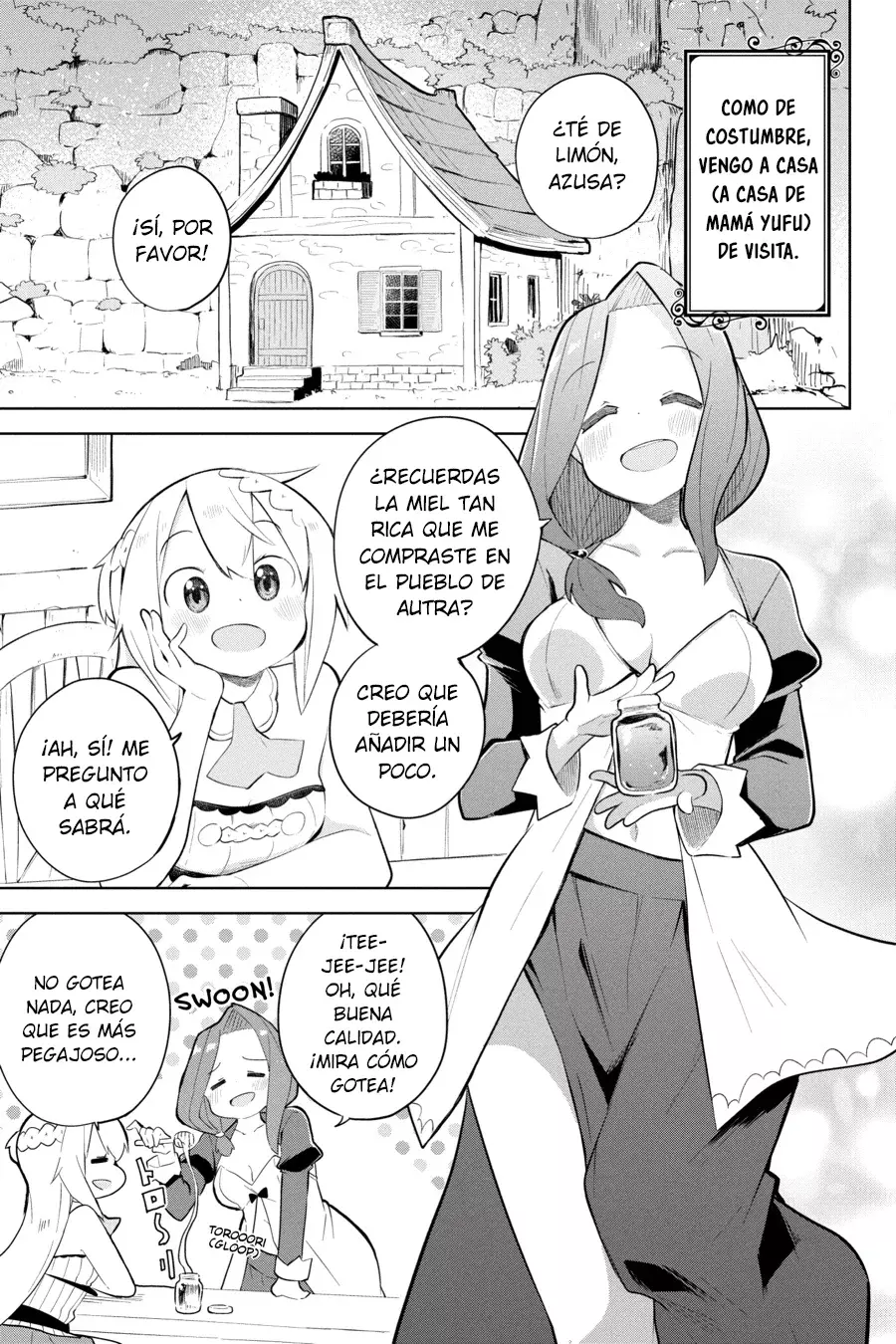 Read Slime Taoshite 300-nen, Shiranai Uchi ni Level Max ni Nattemashita (ES) Manga Online