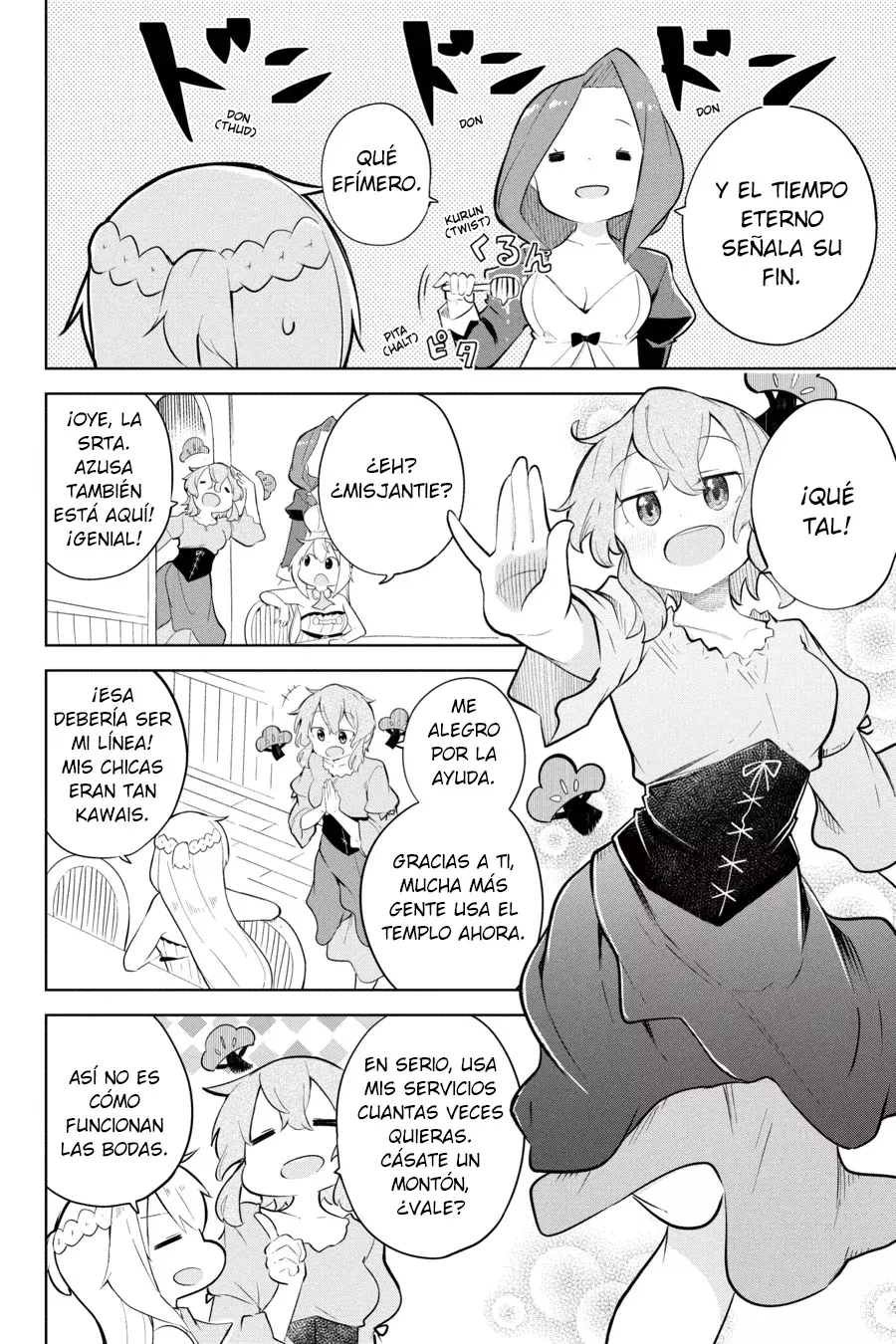 Read Slime Taoshite 300-nen, Shiranai Uchi ni Level Max ni Nattemashita (ES) Manga Online