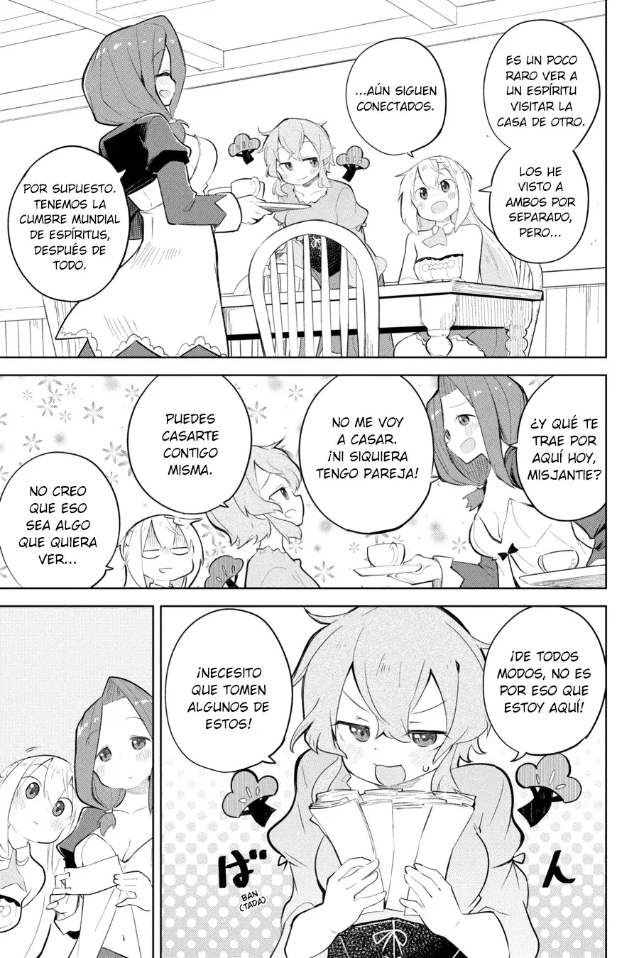 Read Slime Taoshite 300-nen, Shiranai Uchi ni Level Max ni Nattemashita (ES) Manga Online
