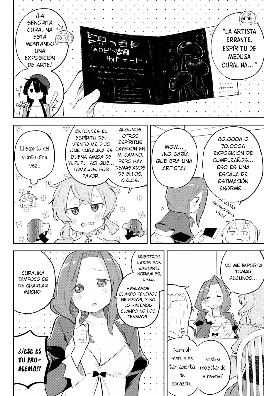 Read Slime Taoshite 300-nen, Shiranai Uchi ni Level Max ni Nattemashita (ES) Manga Online