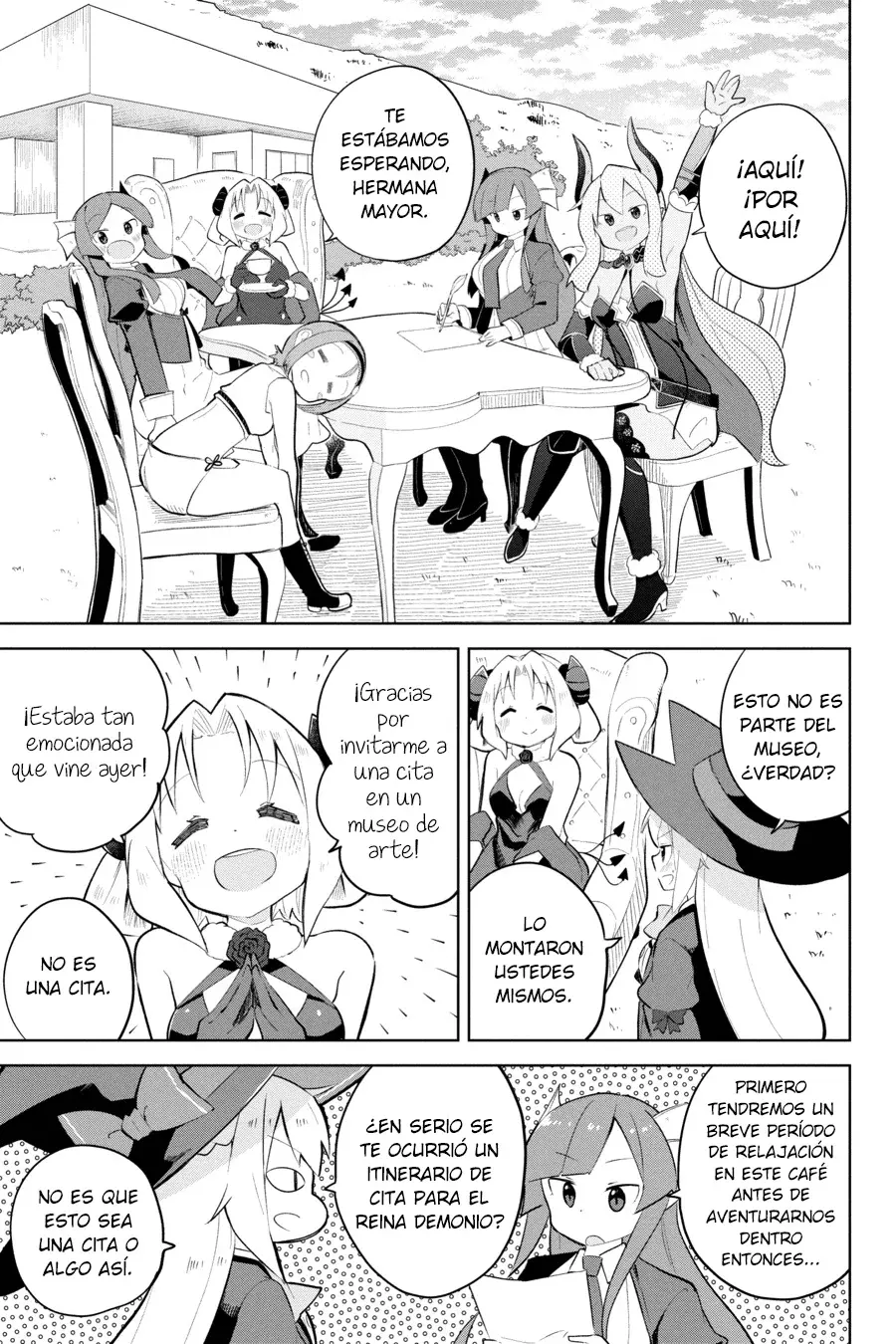 Read Slime Taoshite 300-nen, Shiranai Uchi ni Level Max ni Nattemashita (ES) Manga Online