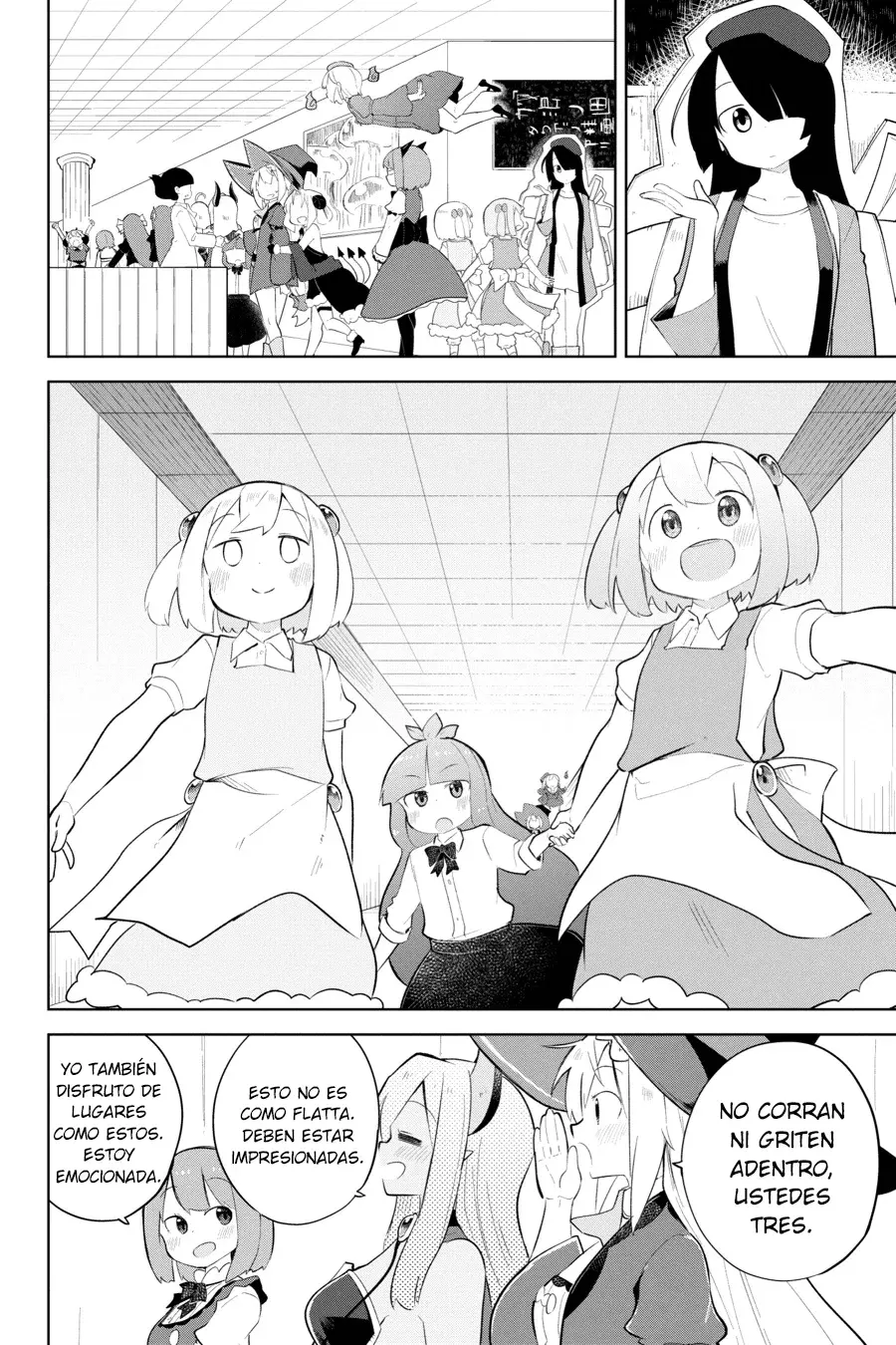 Read Slime Taoshite 300-nen, Shiranai Uchi ni Level Max ni Nattemashita (ES) Manga Online