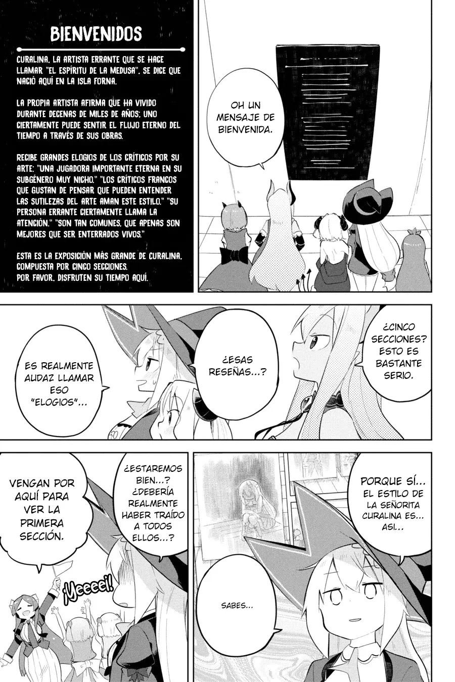 Read Slime Taoshite 300-nen, Shiranai Uchi ni Level Max ni Nattemashita (ES) Manga Online