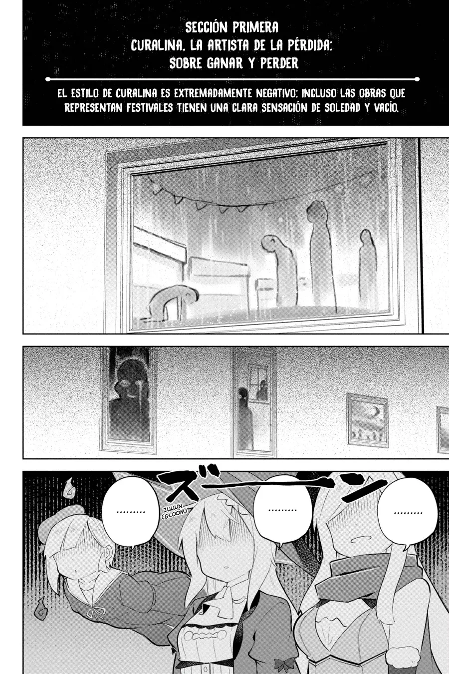 Read Slime Taoshite 300-nen, Shiranai Uchi ni Level Max ni Nattemashita (ES) Manga Online