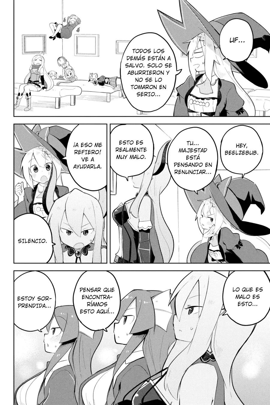 Read Slime Taoshite 300-nen, Shiranai Uchi ni Level Max ni Nattemashita (ES) Manga Online