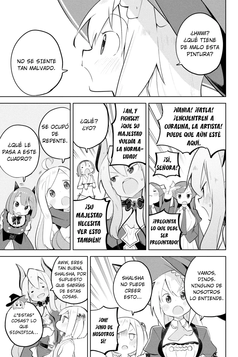 Read Slime Taoshite 300-nen, Shiranai Uchi ni Level Max ni Nattemashita (ES) Manga Online