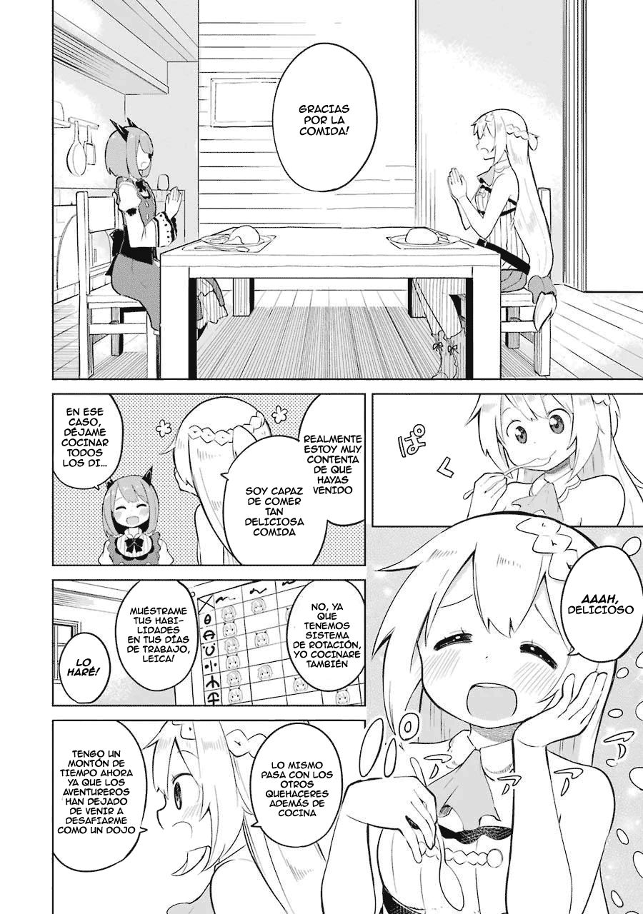 Read Slime Taoshite 300-nen, Shiranai Uchi ni Level Max ni Nattemashita (ES) Manga Online