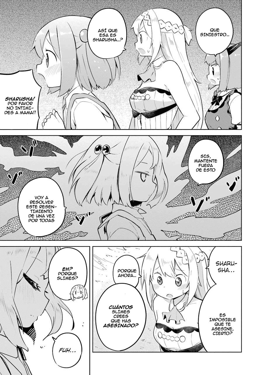 Read Slime Taoshite 300-nen, Shiranai Uchi ni Level Max ni Nattemashita (ES) Manga Online