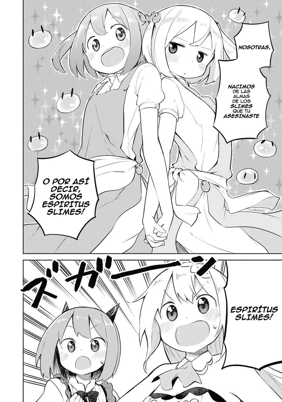 Read Slime Taoshite 300-nen, Shiranai Uchi ni Level Max ni Nattemashita (ES) Manga Online