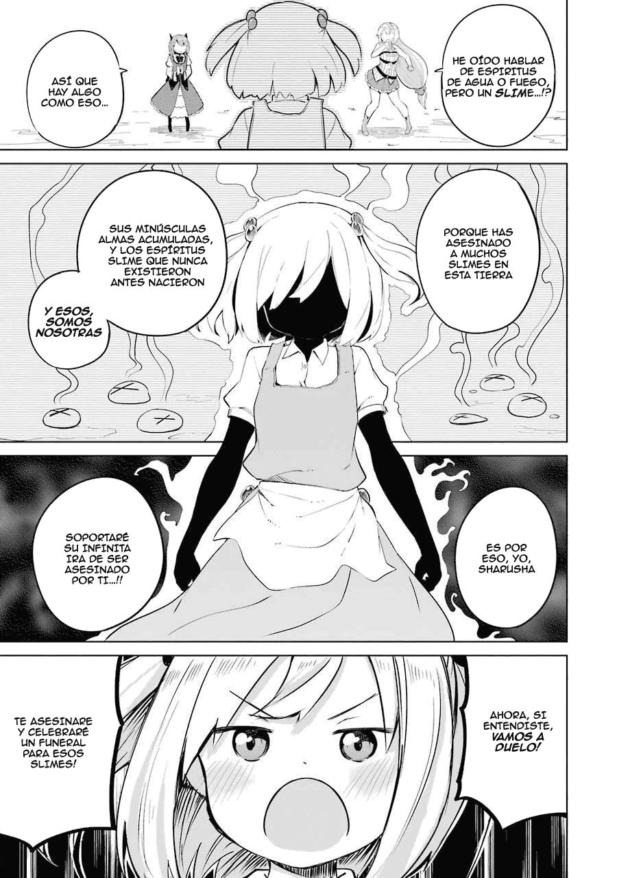 Read Slime Taoshite 300-nen, Shiranai Uchi ni Level Max ni Nattemashita (ES) Manga Online