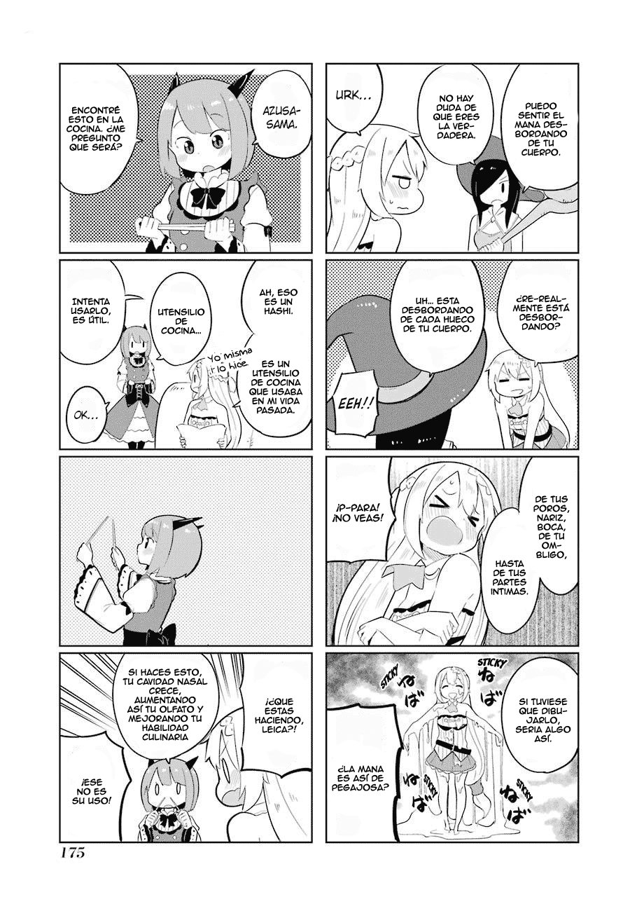 Read Slime Taoshite 300-nen, Shiranai Uchi ni Level Max ni Nattemashita (ES) Manga Online