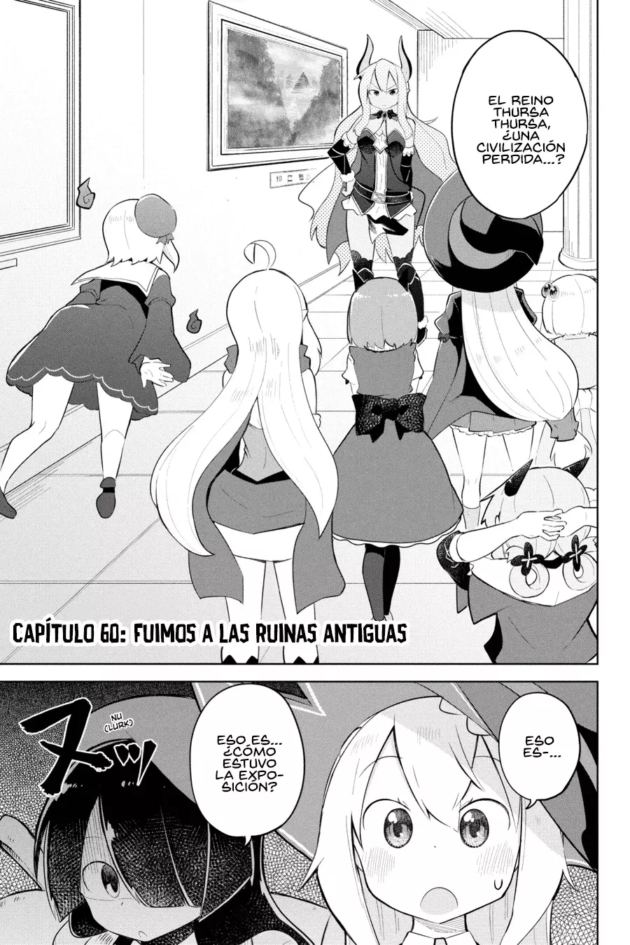 Read Slime Taoshite 300-nen, Shiranai Uchi ni Level Max ni Nattemashita (ES) Manga Online