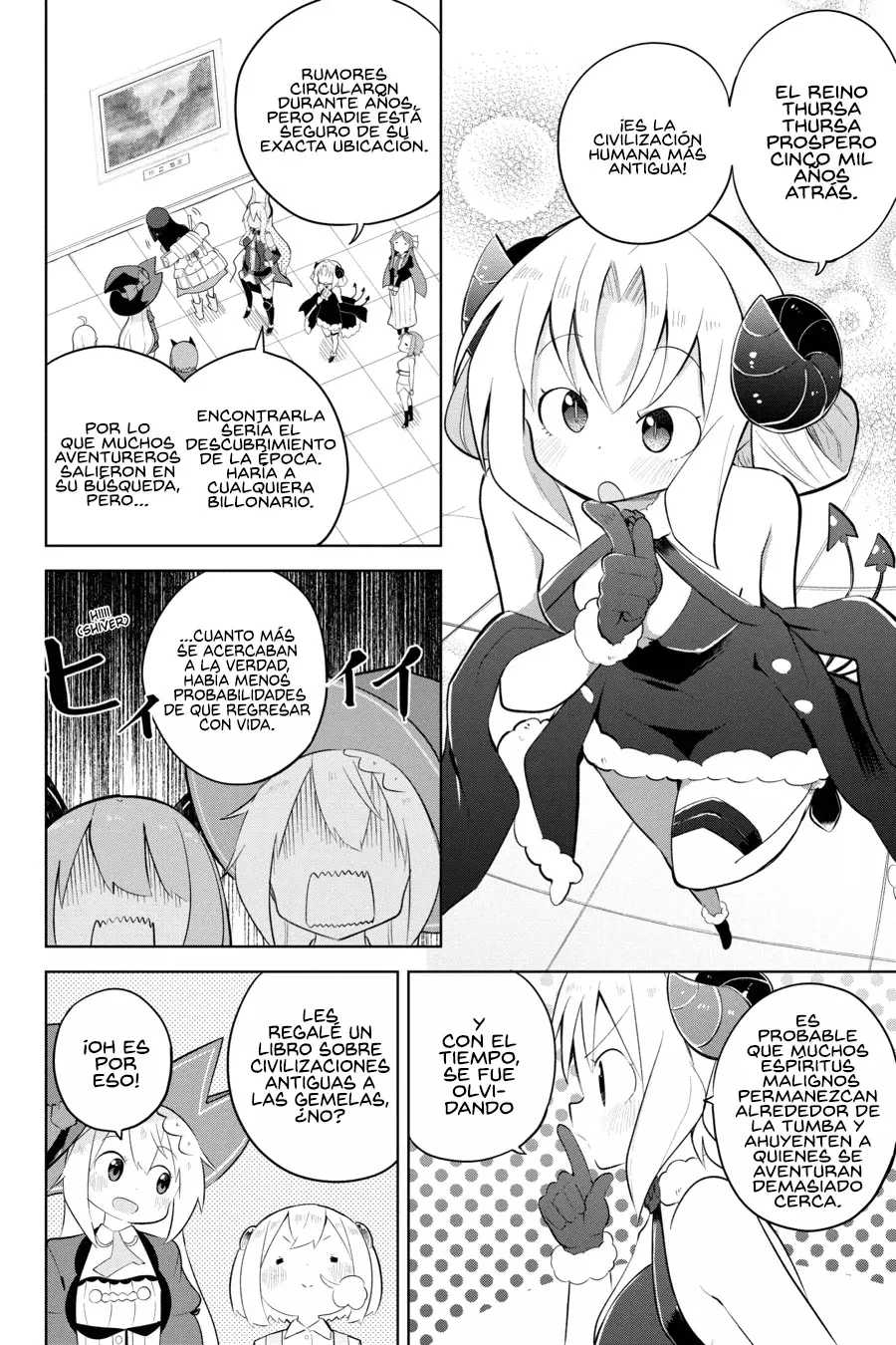 Read Slime Taoshite 300-nen, Shiranai Uchi ni Level Max ni Nattemashita (ES) Manga Online
