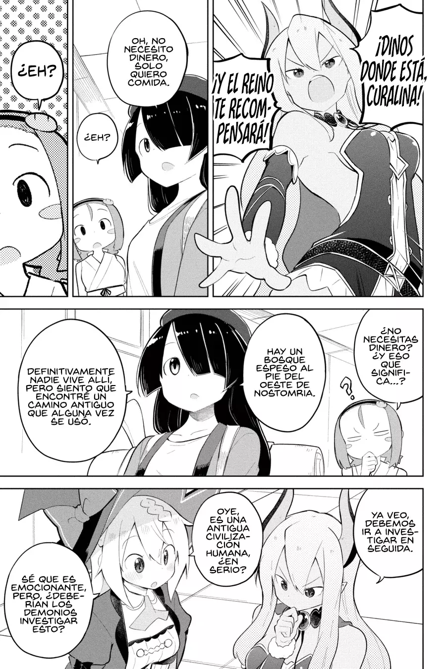 Read Slime Taoshite 300-nen, Shiranai Uchi ni Level Max ni Nattemashita (ES) Manga Online