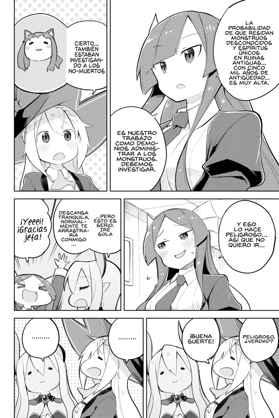 Read Slime Taoshite 300-nen, Shiranai Uchi ni Level Max ni Nattemashita (ES) Manga Online