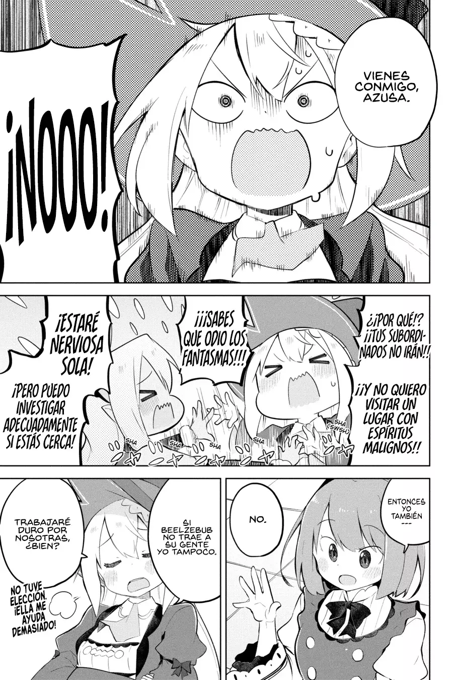 Read Slime Taoshite 300-nen, Shiranai Uchi ni Level Max ni Nattemashita (ES) Manga Online