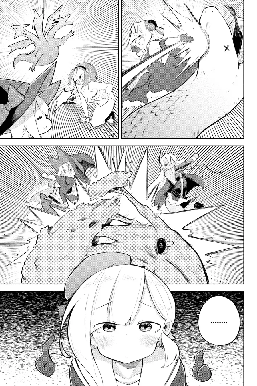 Read Slime Taoshite 300-nen, Shiranai Uchi ni Level Max ni Nattemashita (ES) Manga Online