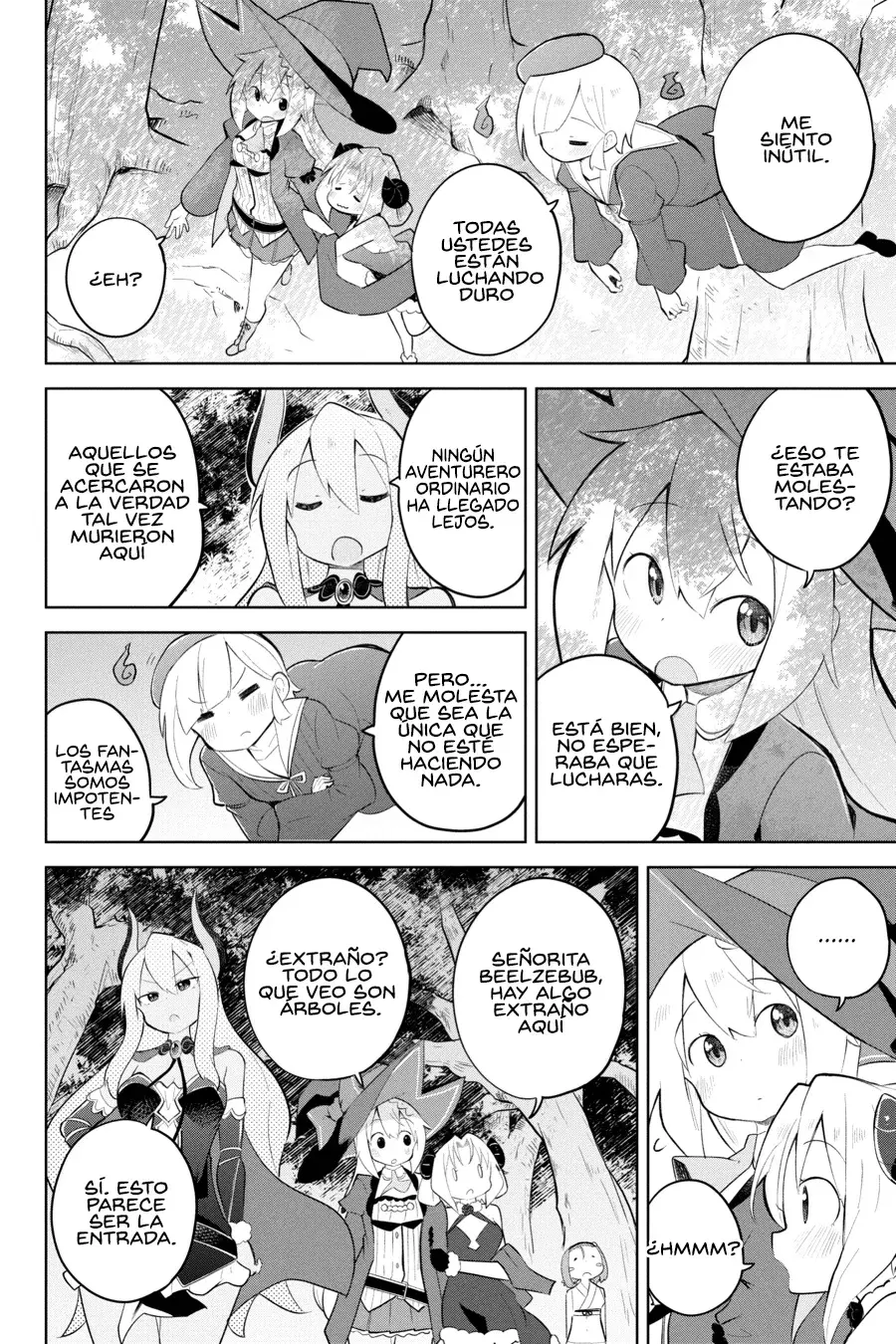 Read Slime Taoshite 300-nen, Shiranai Uchi ni Level Max ni Nattemashita (ES) Manga Online