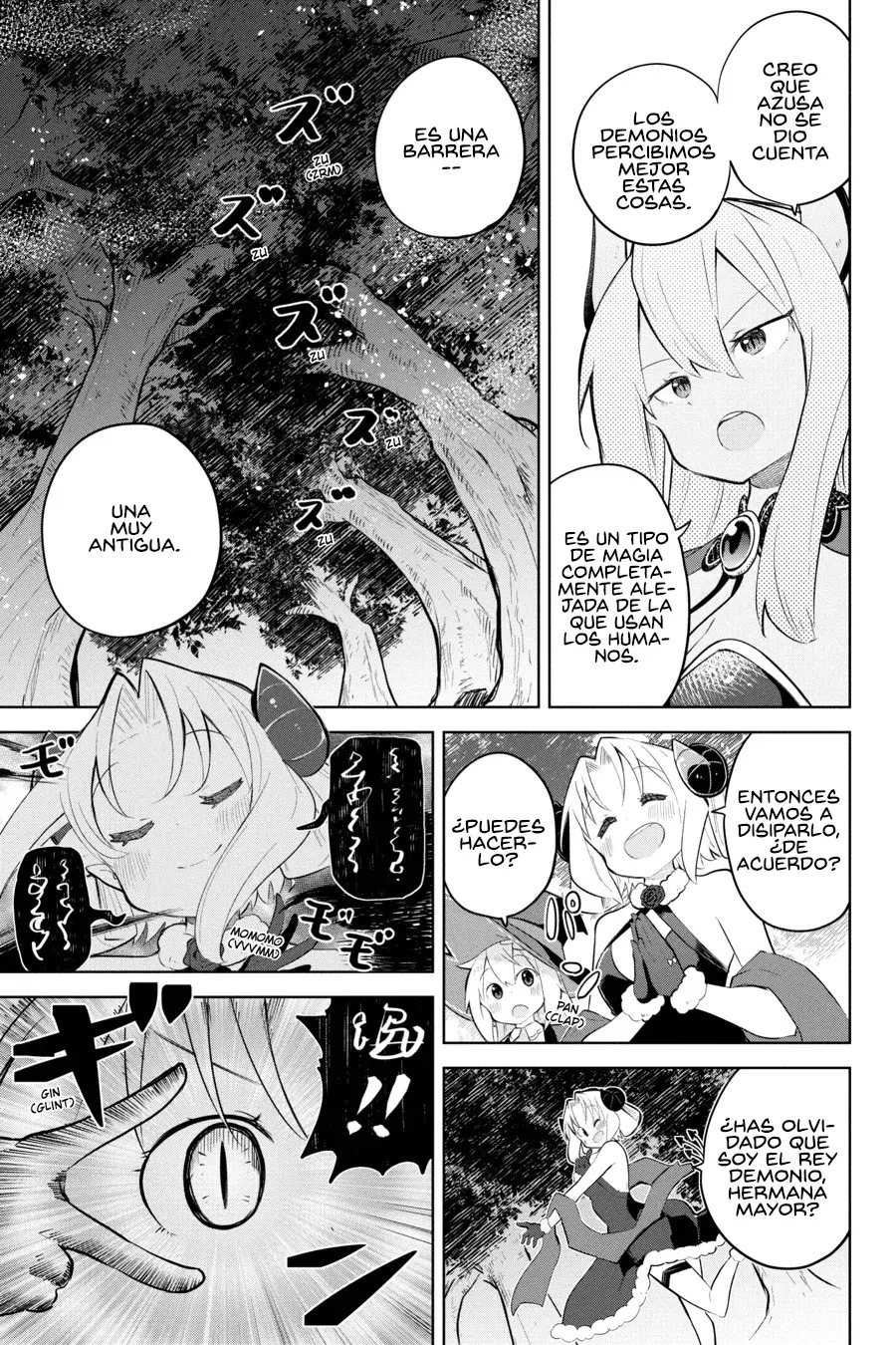 Read Slime Taoshite 300-nen, Shiranai Uchi ni Level Max ni Nattemashita (ES) Manga Online