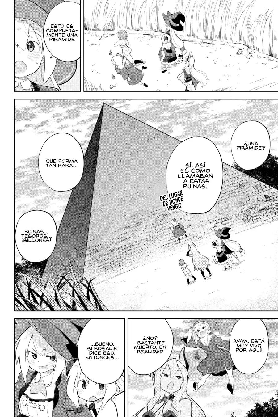Read Slime Taoshite 300-nen, Shiranai Uchi ni Level Max ni Nattemashita (ES) Manga Online