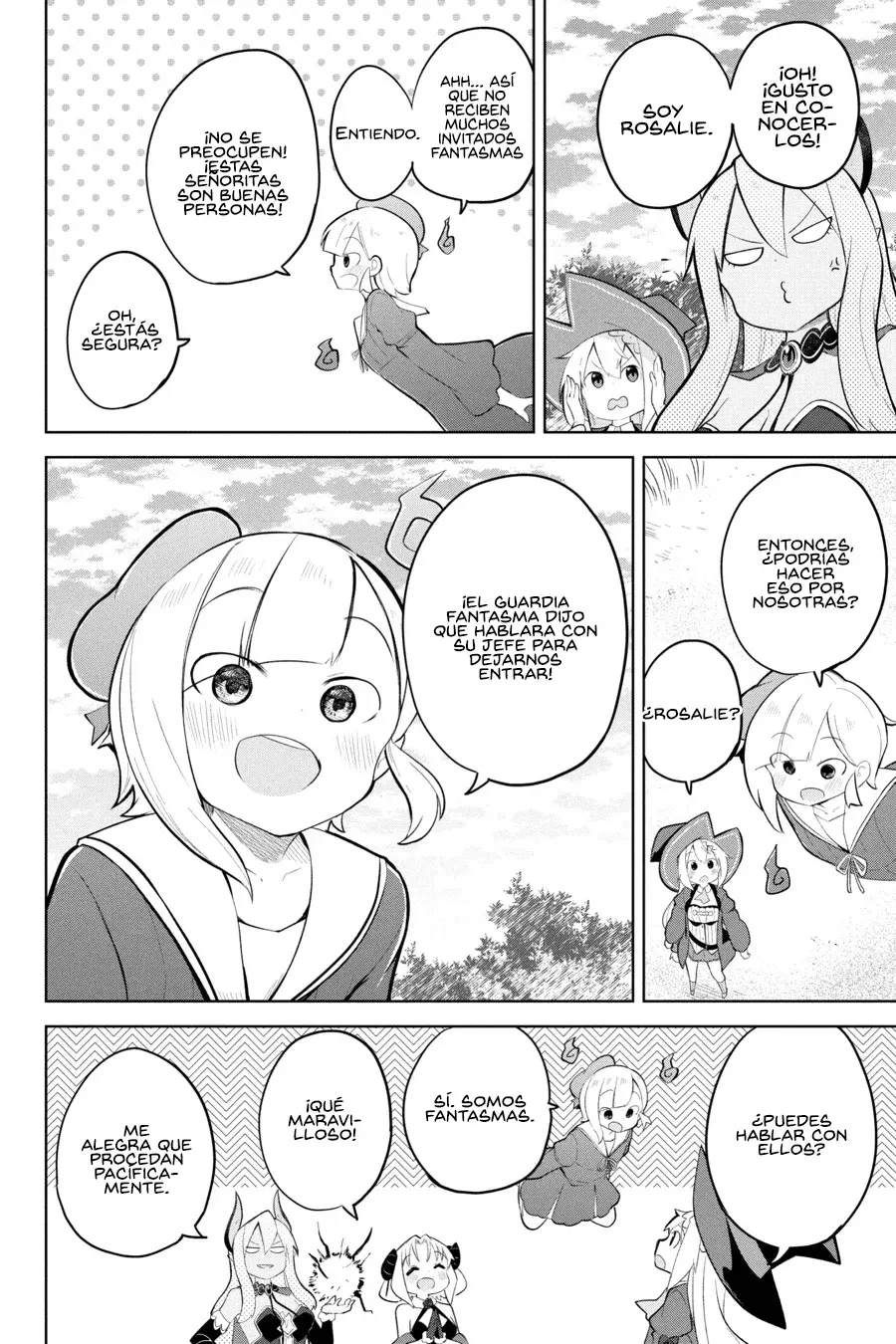 Read Slime Taoshite 300-nen, Shiranai Uchi ni Level Max ni Nattemashita (ES) Manga Online