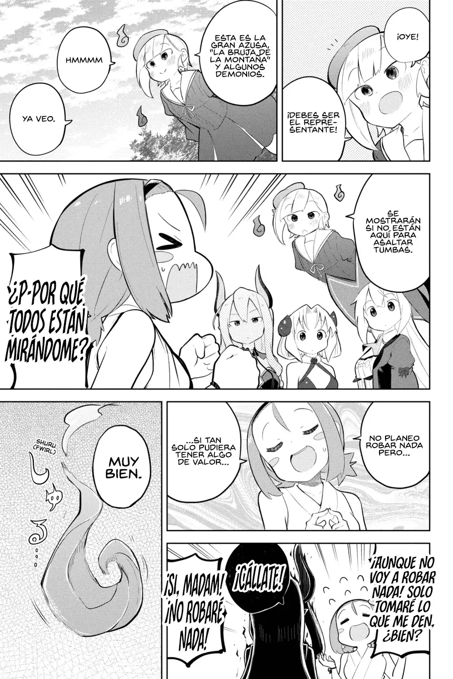 Read Slime Taoshite 300-nen, Shiranai Uchi ni Level Max ni Nattemashita (ES) Manga Online