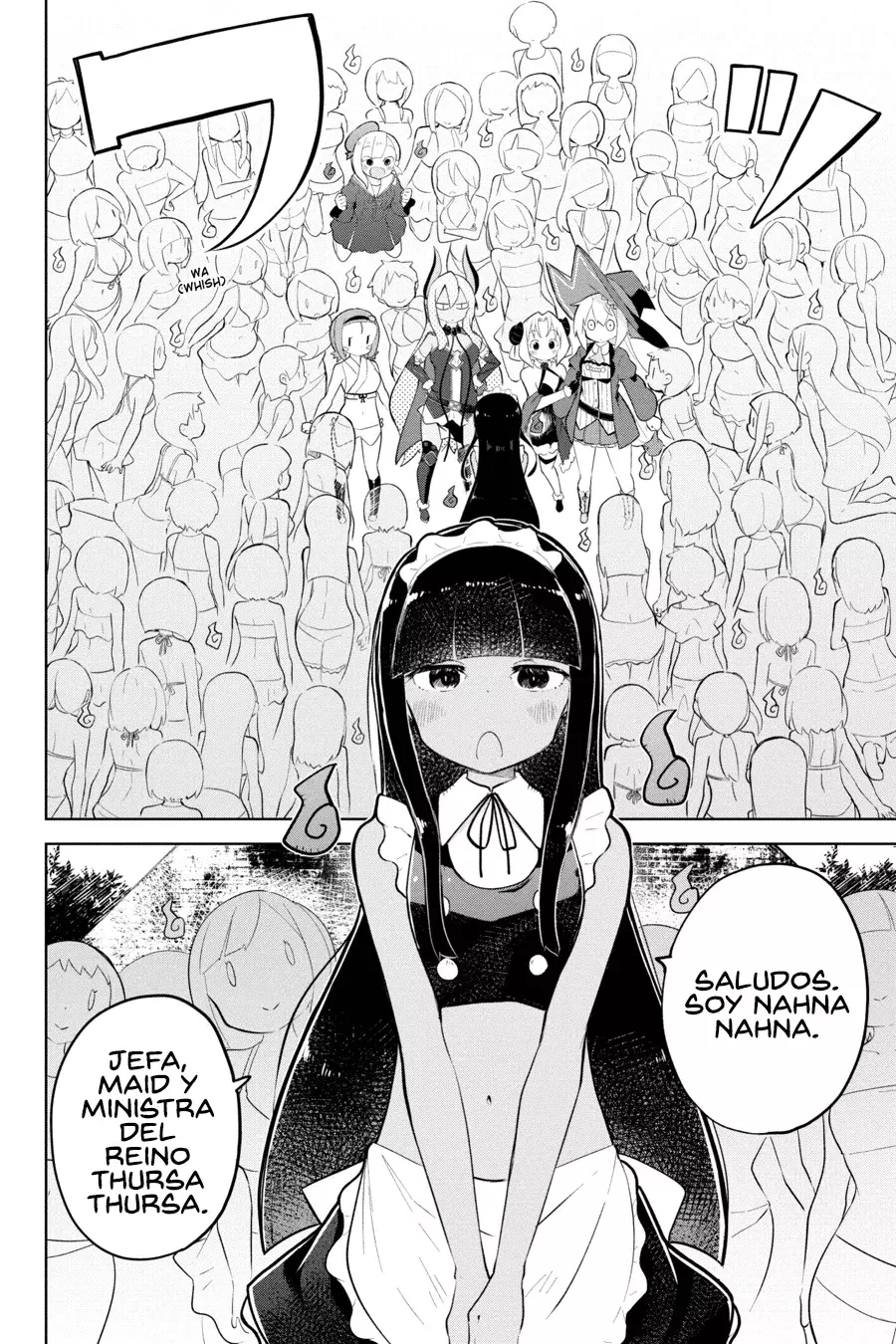 Read Slime Taoshite 300-nen, Shiranai Uchi ni Level Max ni Nattemashita (ES) Manga Online