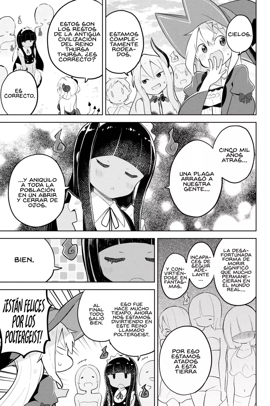 Read Slime Taoshite 300-nen, Shiranai Uchi ni Level Max ni Nattemashita (ES) Manga Online