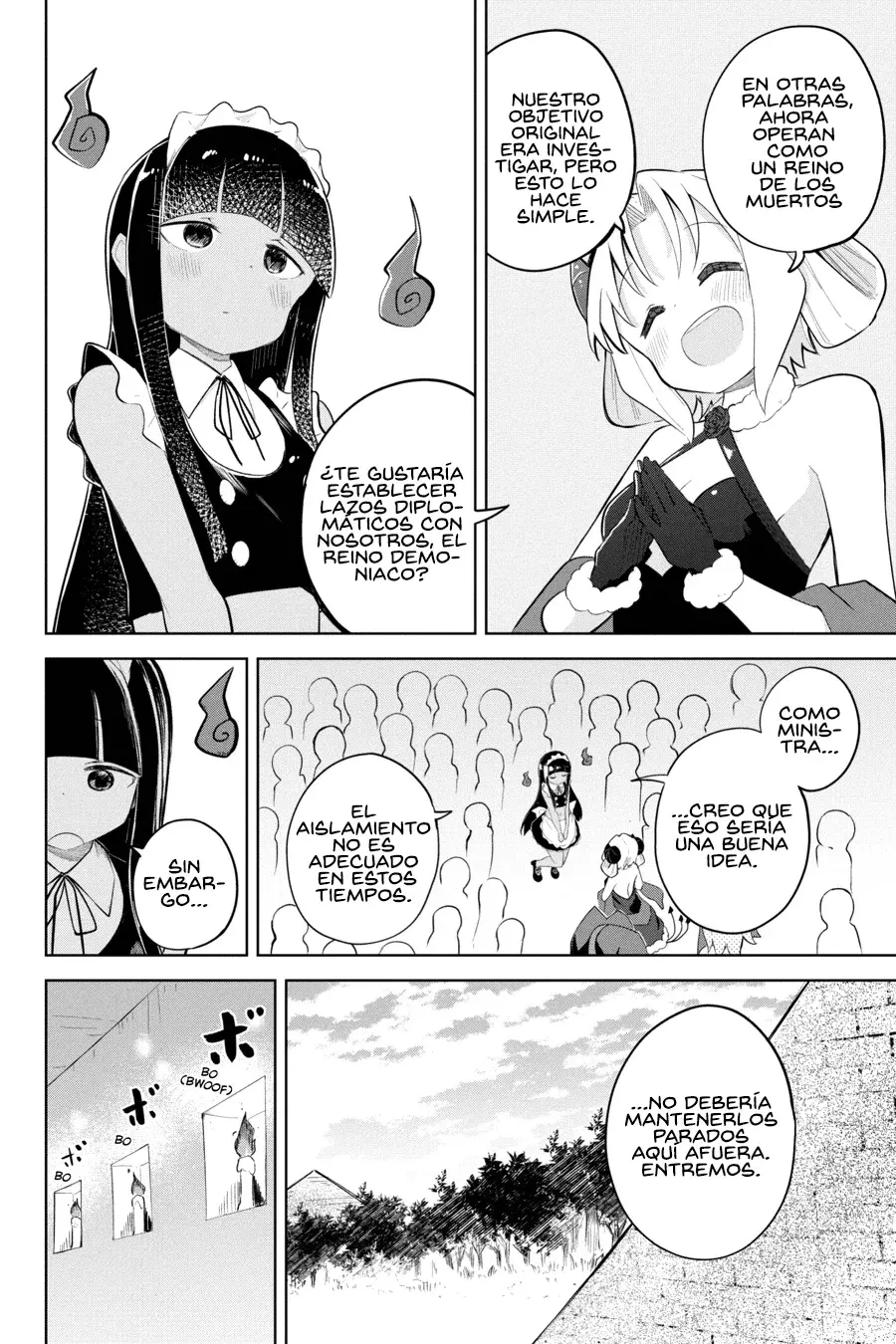 Read Slime Taoshite 300-nen, Shiranai Uchi ni Level Max ni Nattemashita (ES) Manga Online