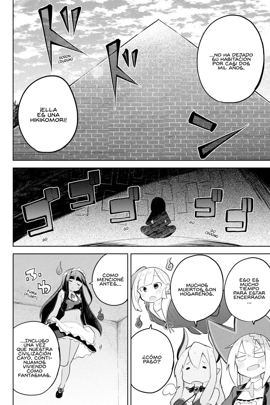 Read Slime Taoshite 300-nen, Shiranai Uchi ni Level Max ni Nattemashita (ES) Manga Online