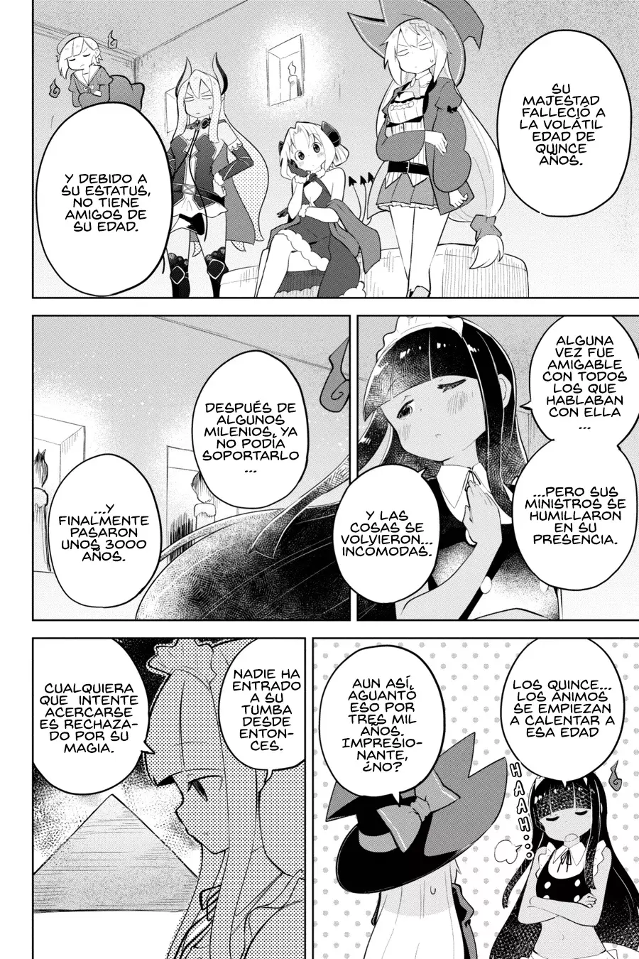 Read Slime Taoshite 300-nen, Shiranai Uchi ni Level Max ni Nattemashita (ES) Manga Online