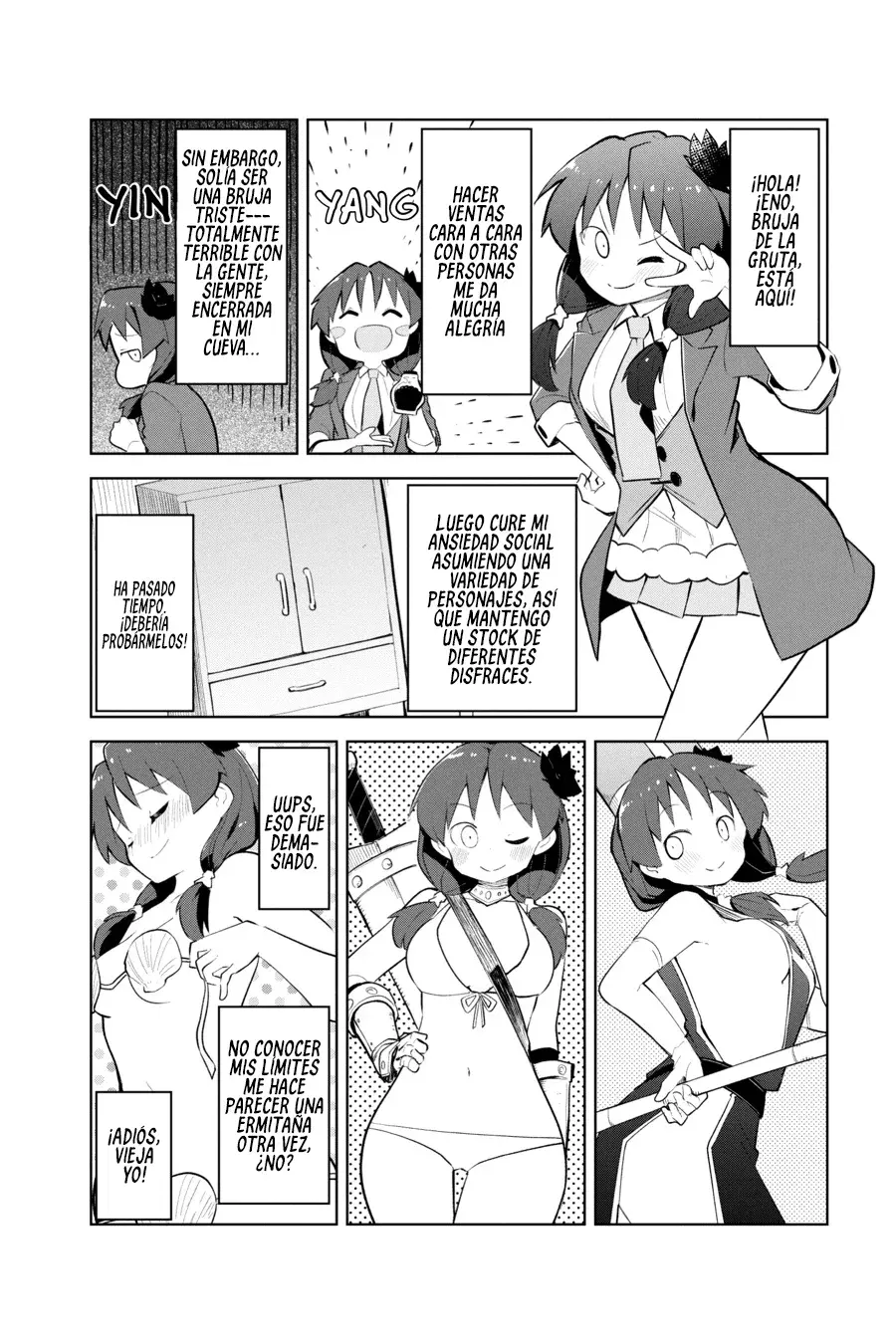 Read Slime Taoshite 300-nen, Shiranai Uchi ni Level Max ni Nattemashita (ES) Manga Online