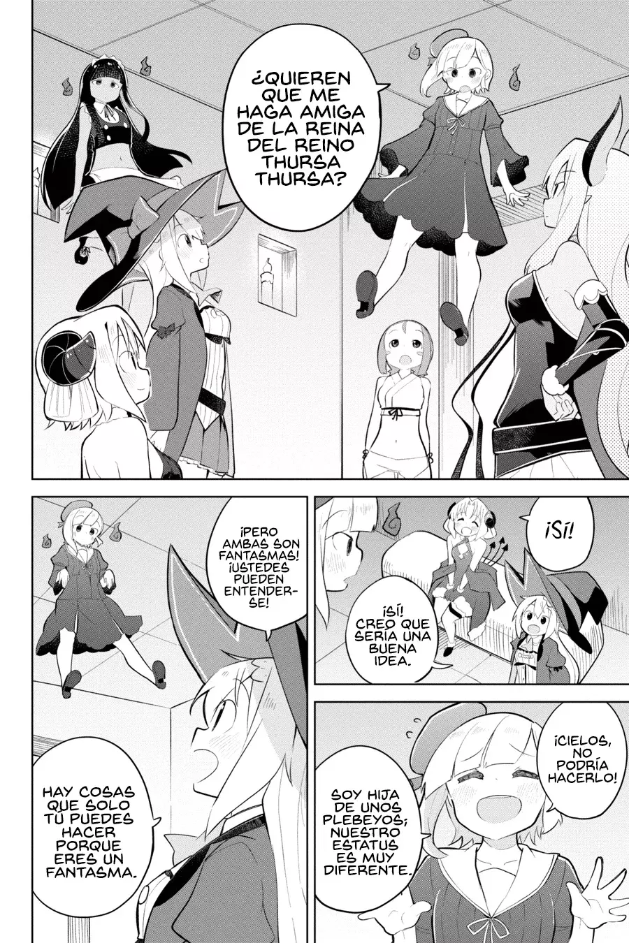 Read Slime Taoshite 300-nen, Shiranai Uchi ni Level Max ni Nattemashita (ES) Manga Online