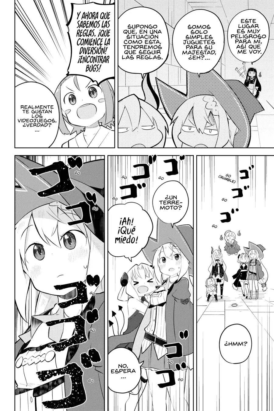 Read Slime Taoshite 300-nen, Shiranai Uchi ni Level Max ni Nattemashita (ES) Manga Online
