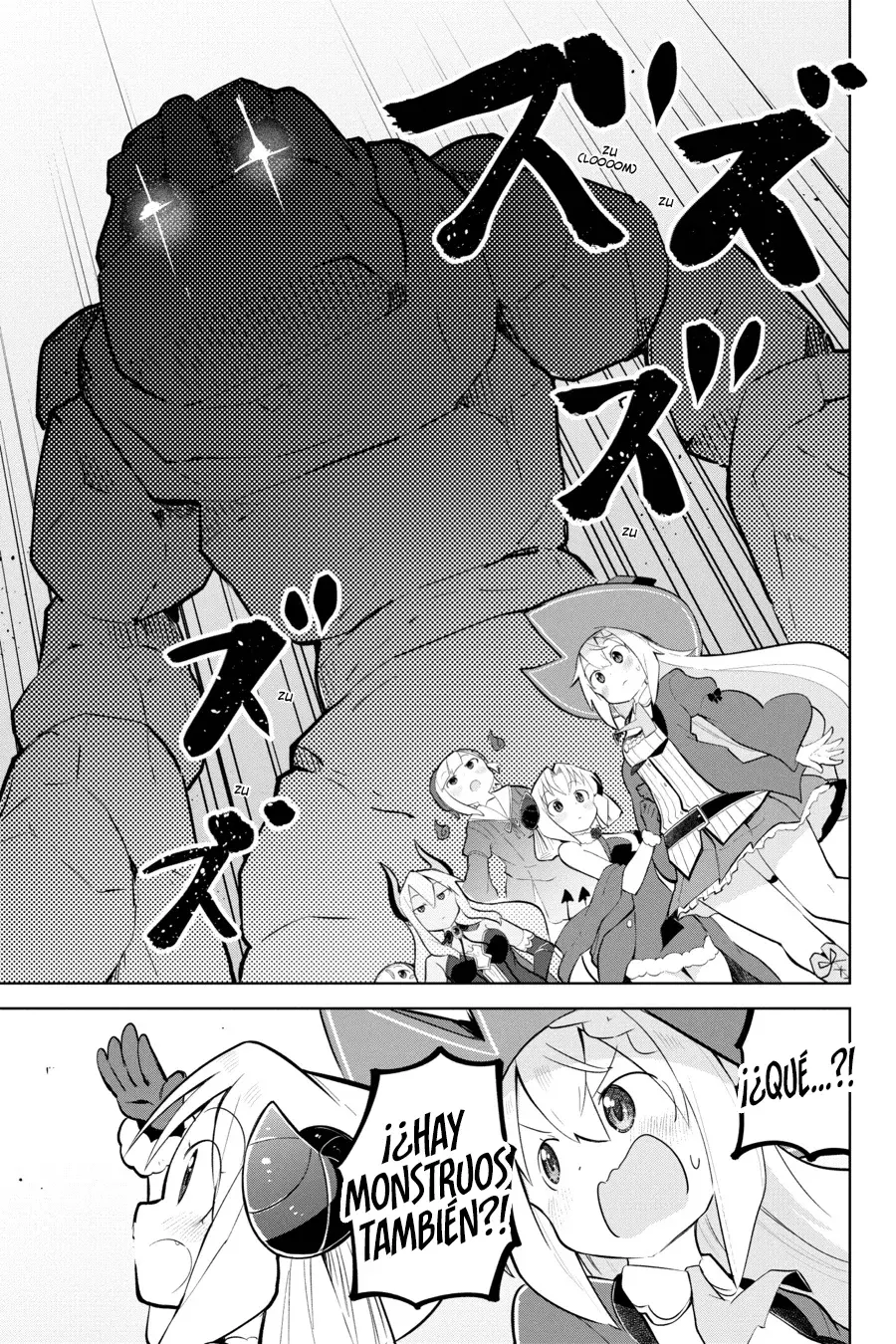 Read Slime Taoshite 300-nen, Shiranai Uchi ni Level Max ni Nattemashita (ES) Manga Online
