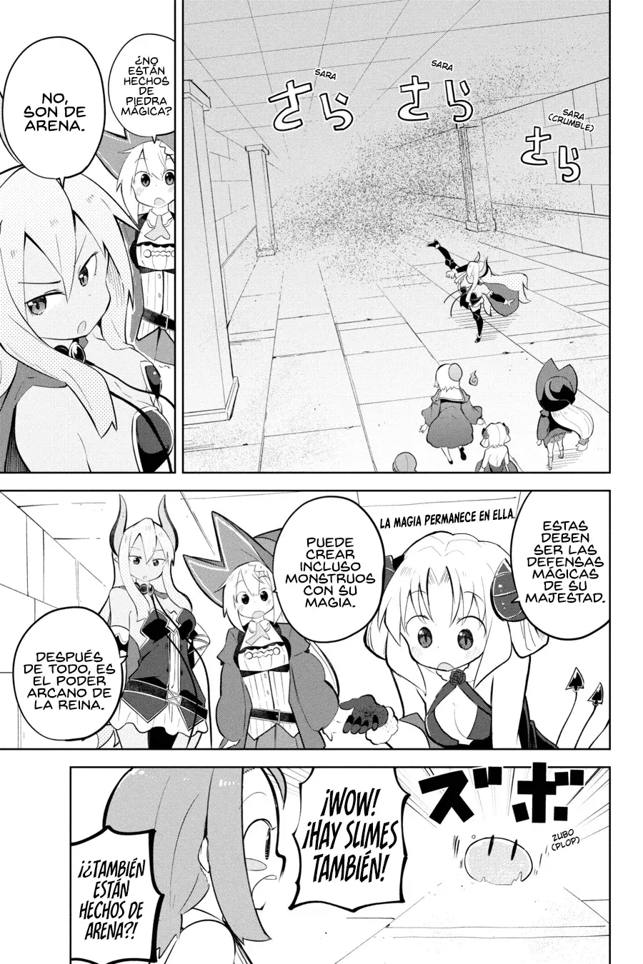 Read Slime Taoshite 300-nen, Shiranai Uchi ni Level Max ni Nattemashita (ES) Manga Online
