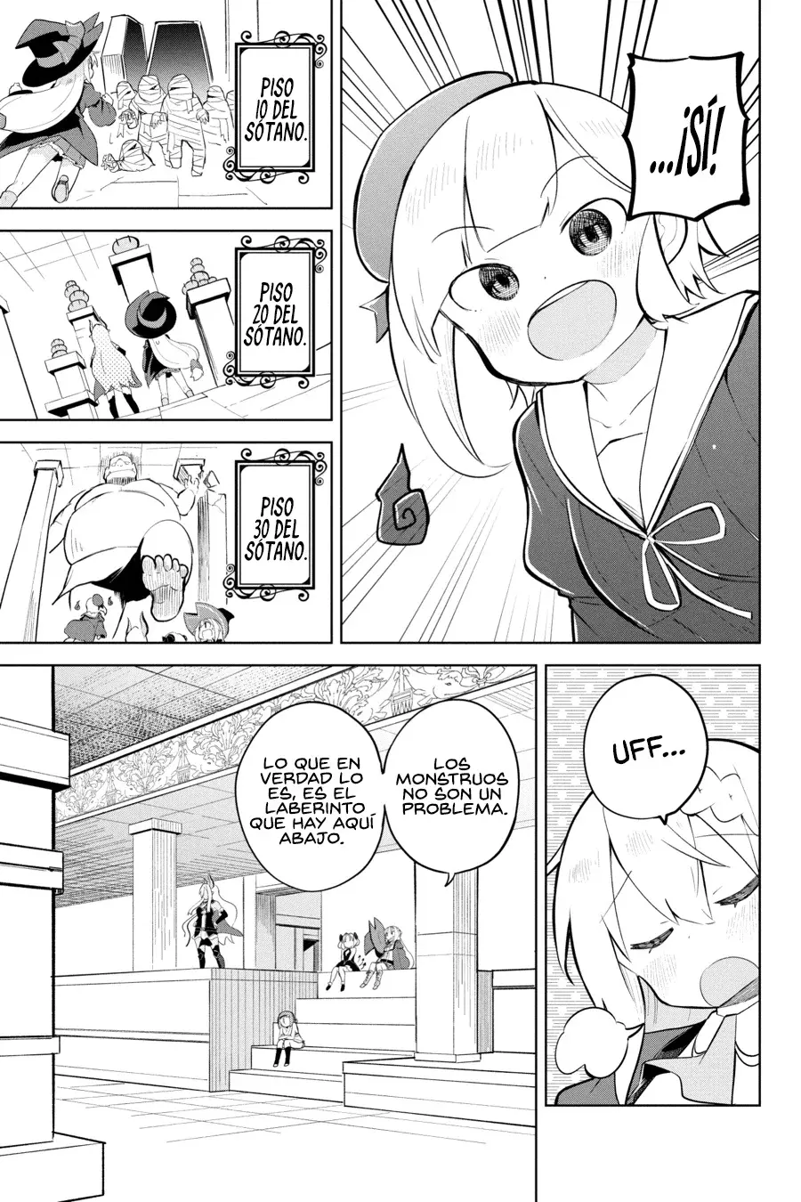 Read Slime Taoshite 300-nen, Shiranai Uchi ni Level Max ni Nattemashita (ES) Manga Online
