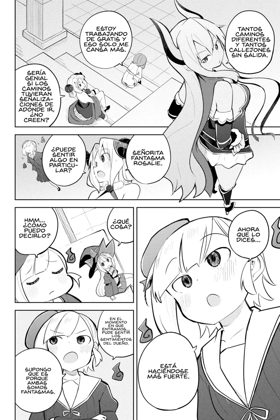 Read Slime Taoshite 300-nen, Shiranai Uchi ni Level Max ni Nattemashita (ES) Manga Online