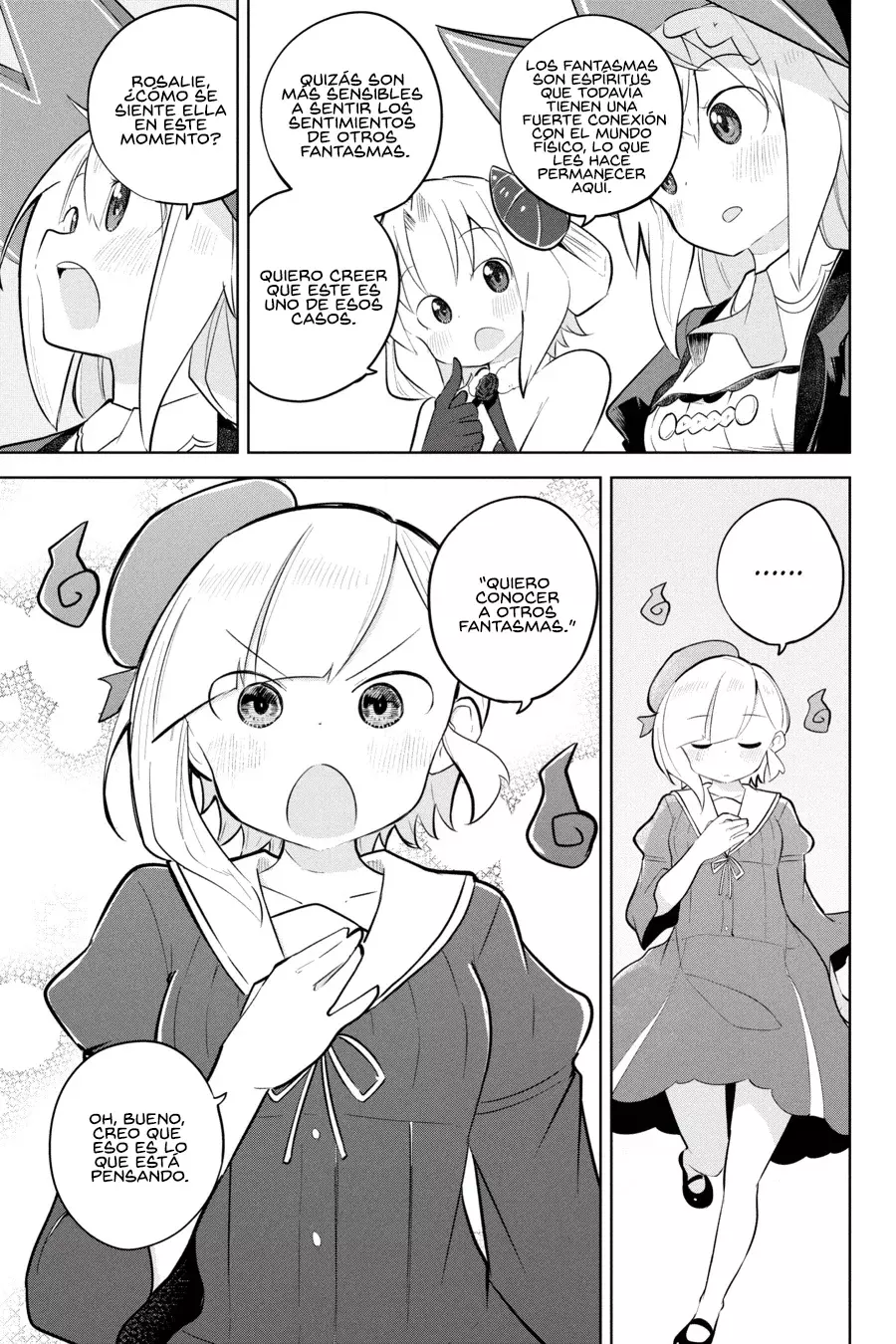 Read Slime Taoshite 300-nen, Shiranai Uchi ni Level Max ni Nattemashita (ES) Manga Online