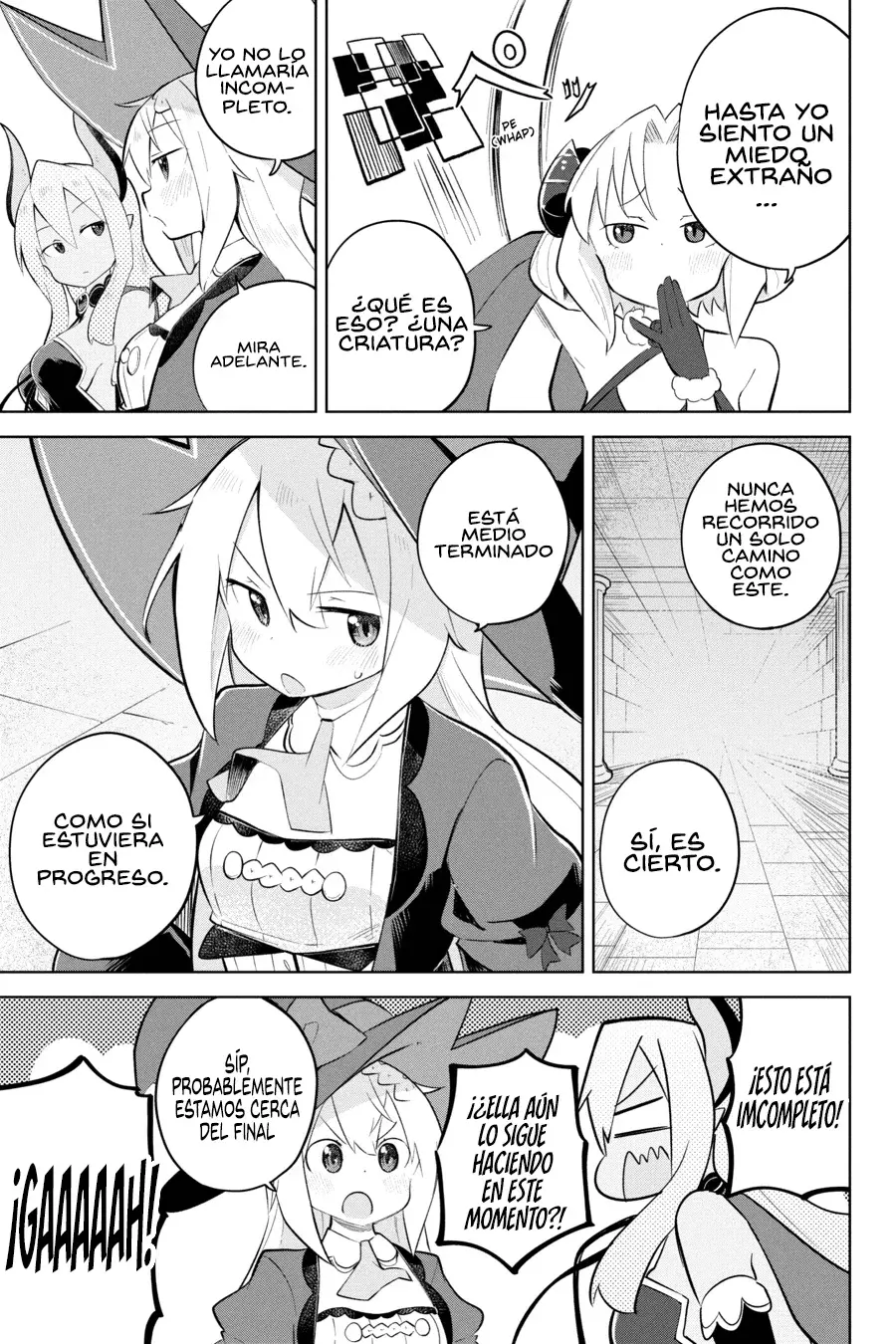 Read Slime Taoshite 300-nen, Shiranai Uchi ni Level Max ni Nattemashita (ES) Manga Online